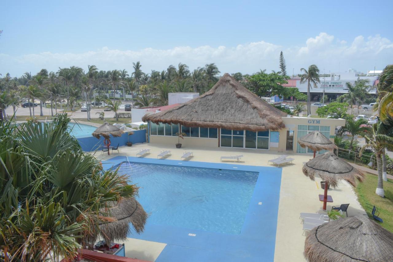 Luxury Caribbean Condos By Salvia Cancun Beachfront 외부 사진