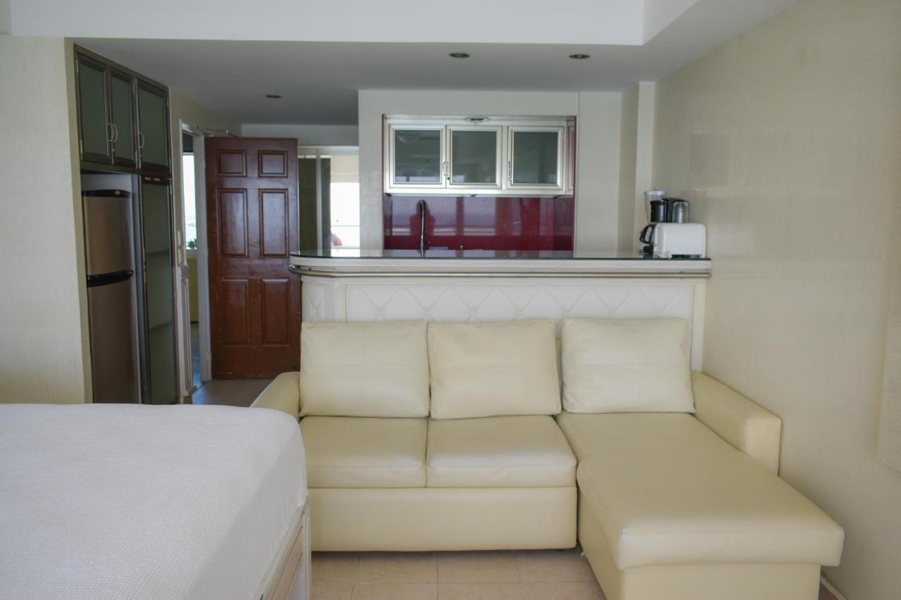 Luxury Caribbean Condos By Salvia Cancun Beachfront 외부 사진