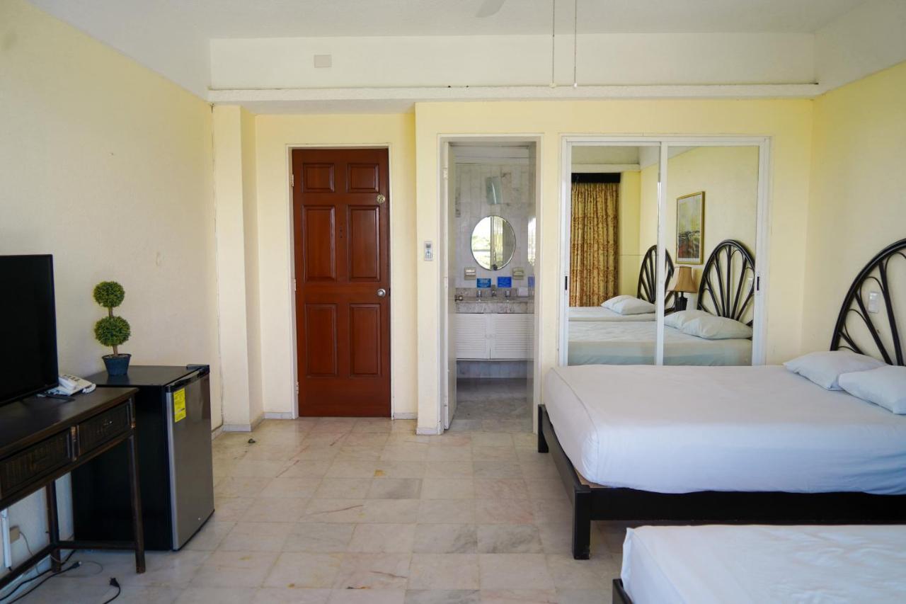Luxury Caribbean Condos By Salvia Cancun Beachfront 외부 사진