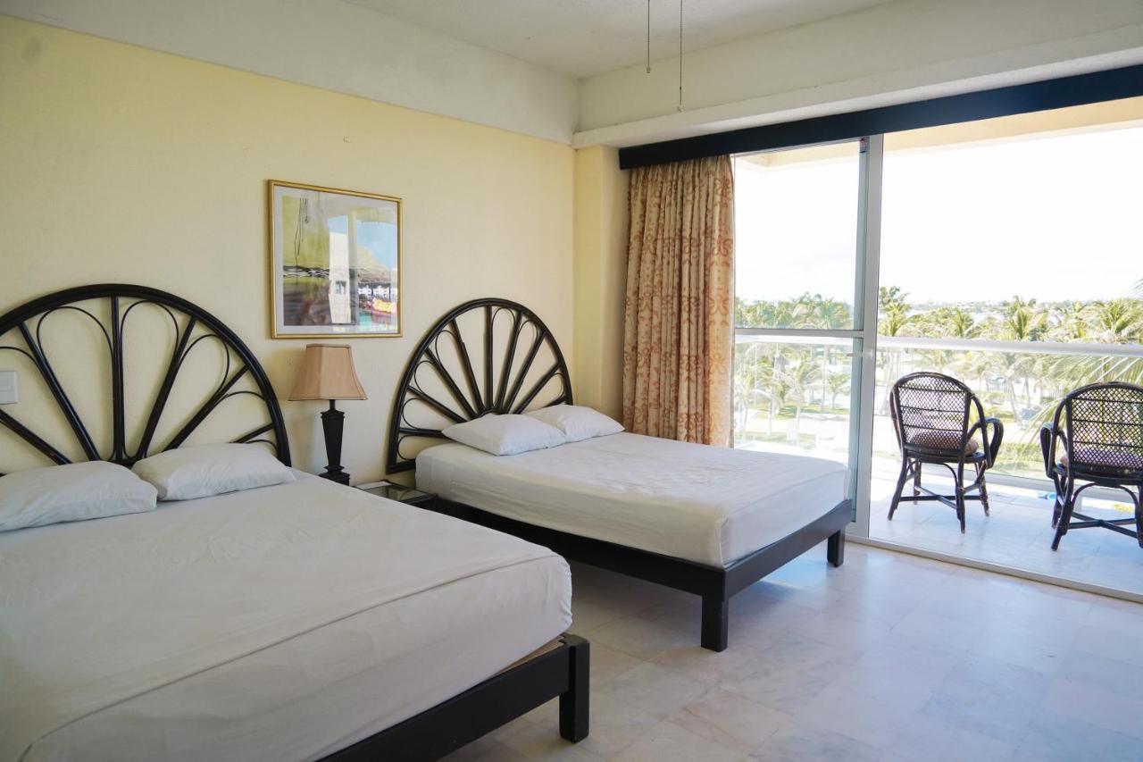Luxury Caribbean Condos By Salvia Cancun Beachfront 외부 사진