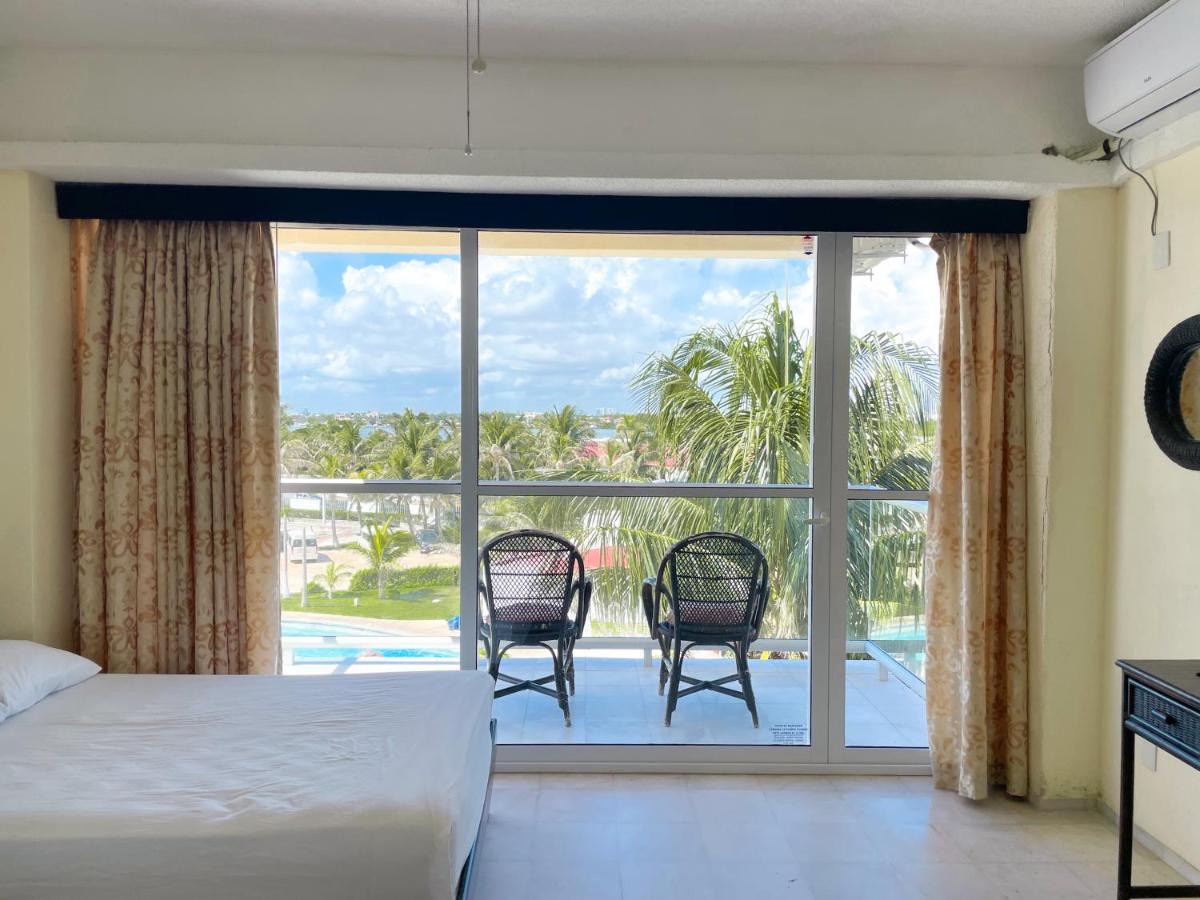 Luxury Caribbean Condos By Salvia Cancun Beachfront 외부 사진