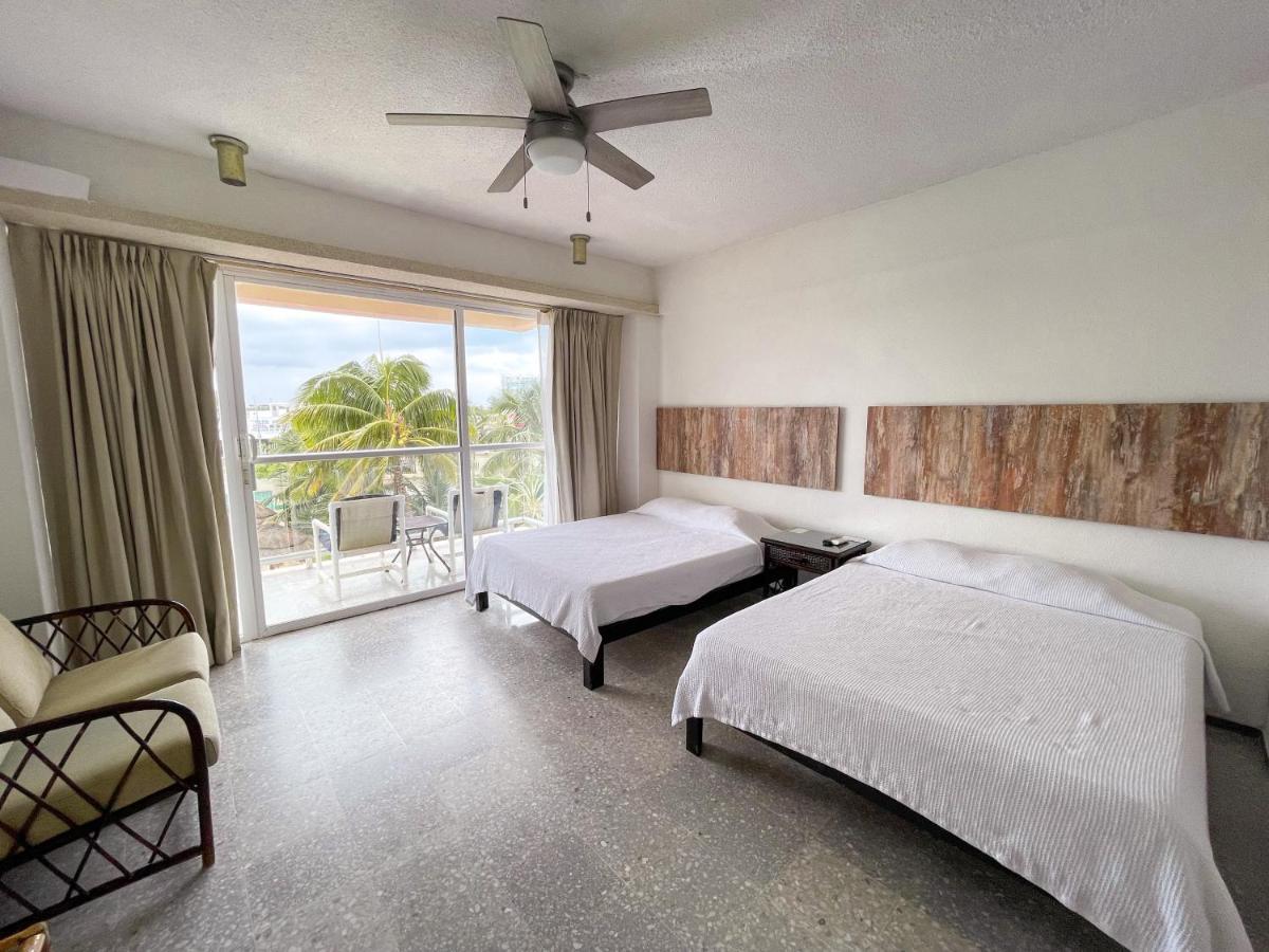 Luxury Caribbean Condos By Salvia Cancun Beachfront 외부 사진