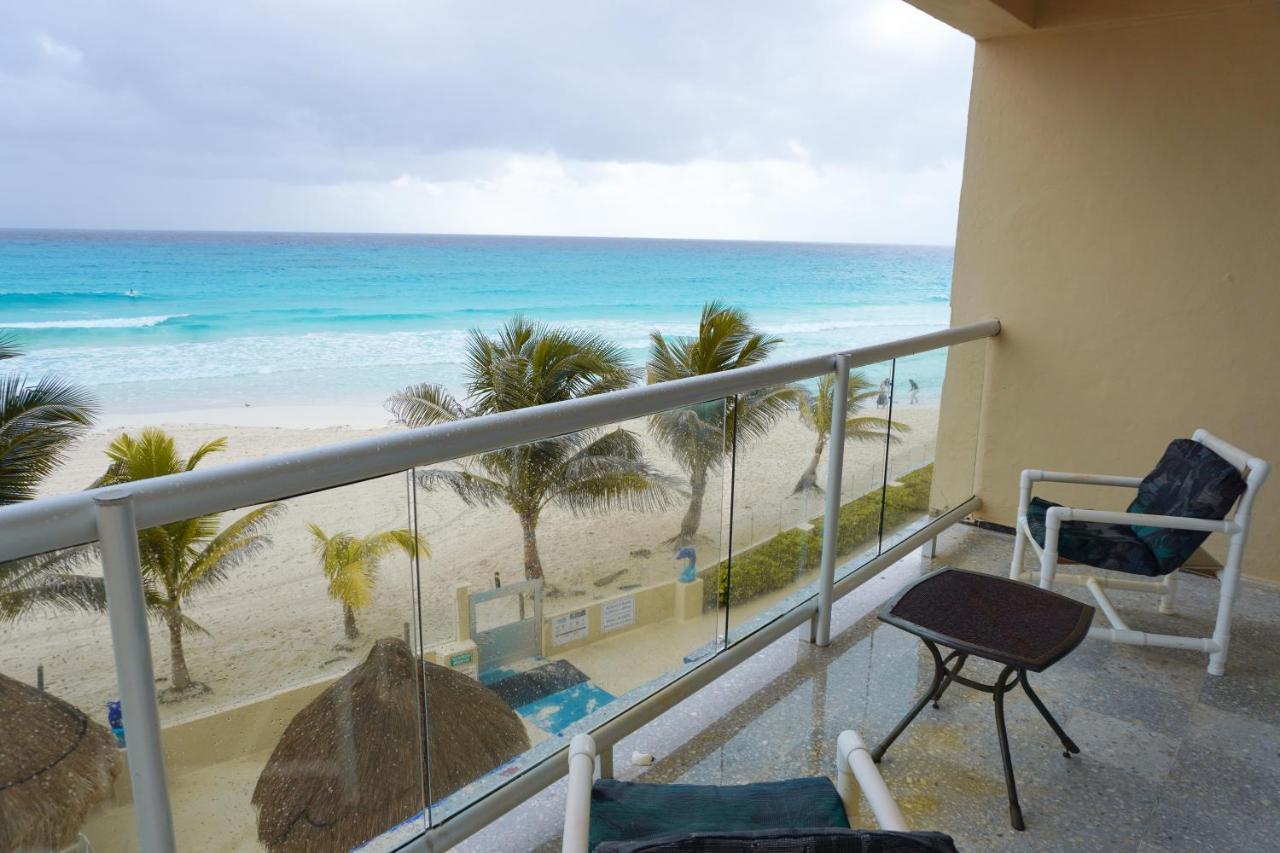 Luxury Caribbean Condos By Salvia Cancun Beachfront 외부 사진