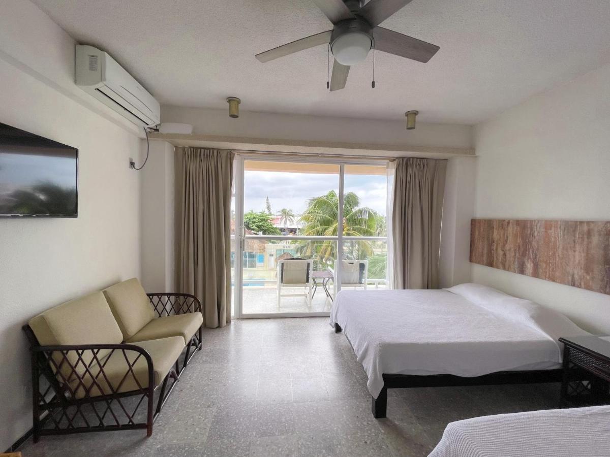 Luxury Caribbean Condos By Salvia Cancun Beachfront 외부 사진