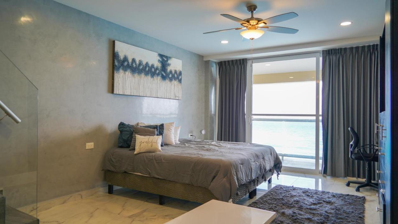 Luxury Caribbean Condos By Salvia Cancun Beachfront 외부 사진