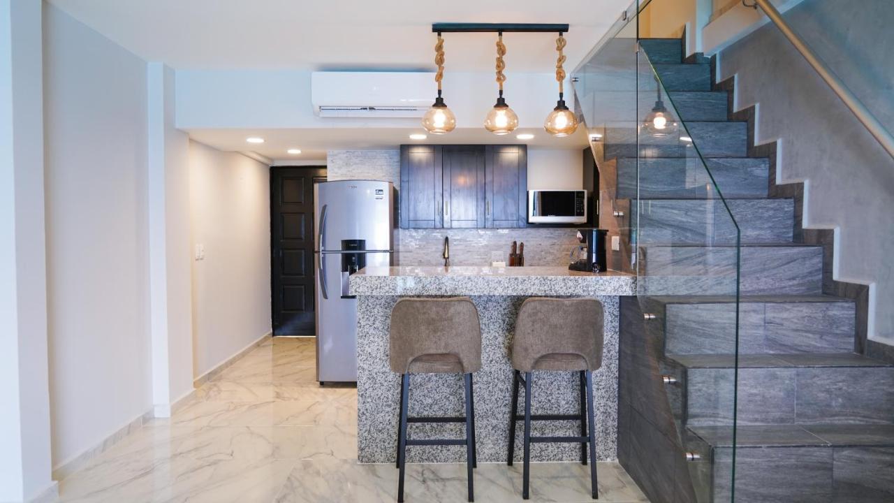 Luxury Caribbean Condos By Salvia Cancun Beachfront 외부 사진