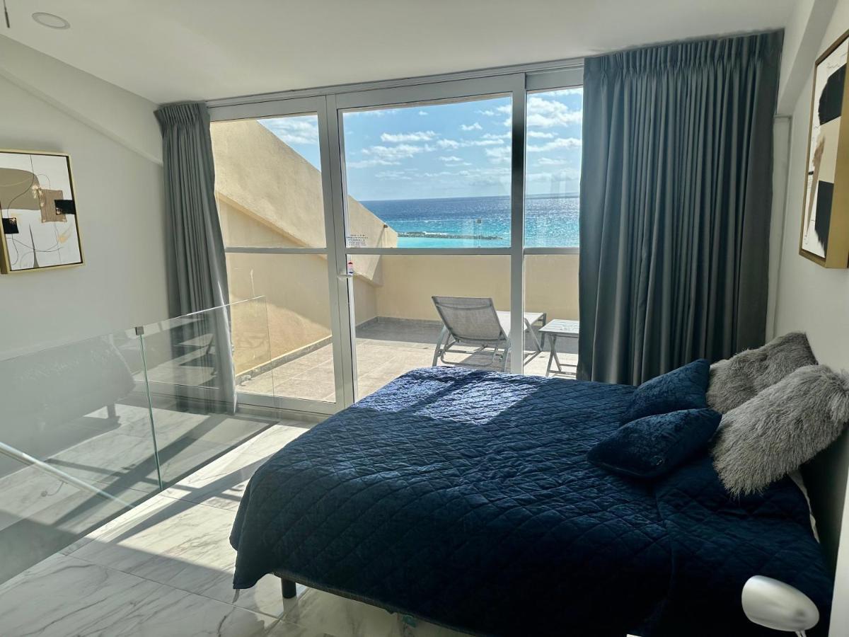 Luxury Caribbean Condos By Salvia Cancun Beachfront 외부 사진