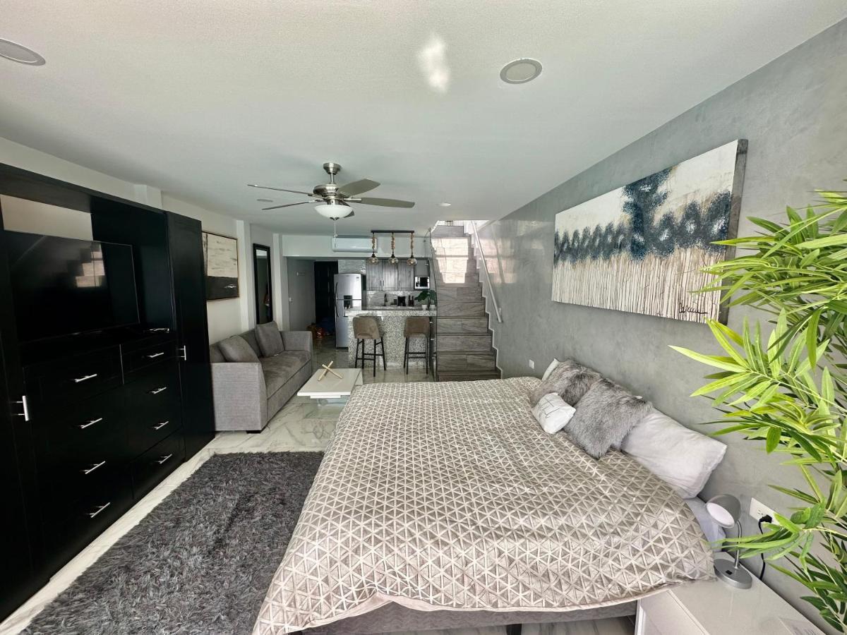 Luxury Caribbean Condos By Salvia Cancun Beachfront 외부 사진