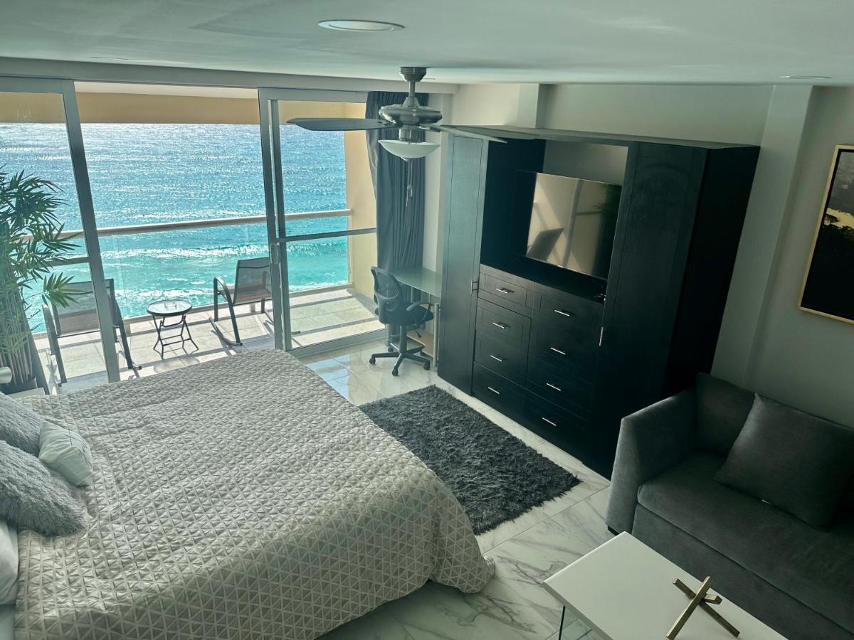 Luxury Caribbean Condos By Salvia Cancun Beachfront 외부 사진