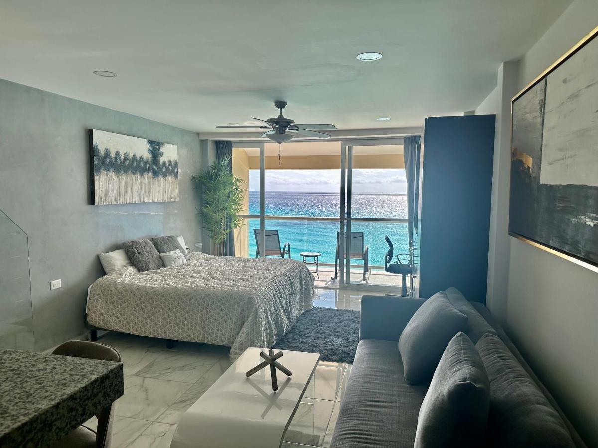Luxury Caribbean Condos By Salvia Cancun Beachfront 외부 사진