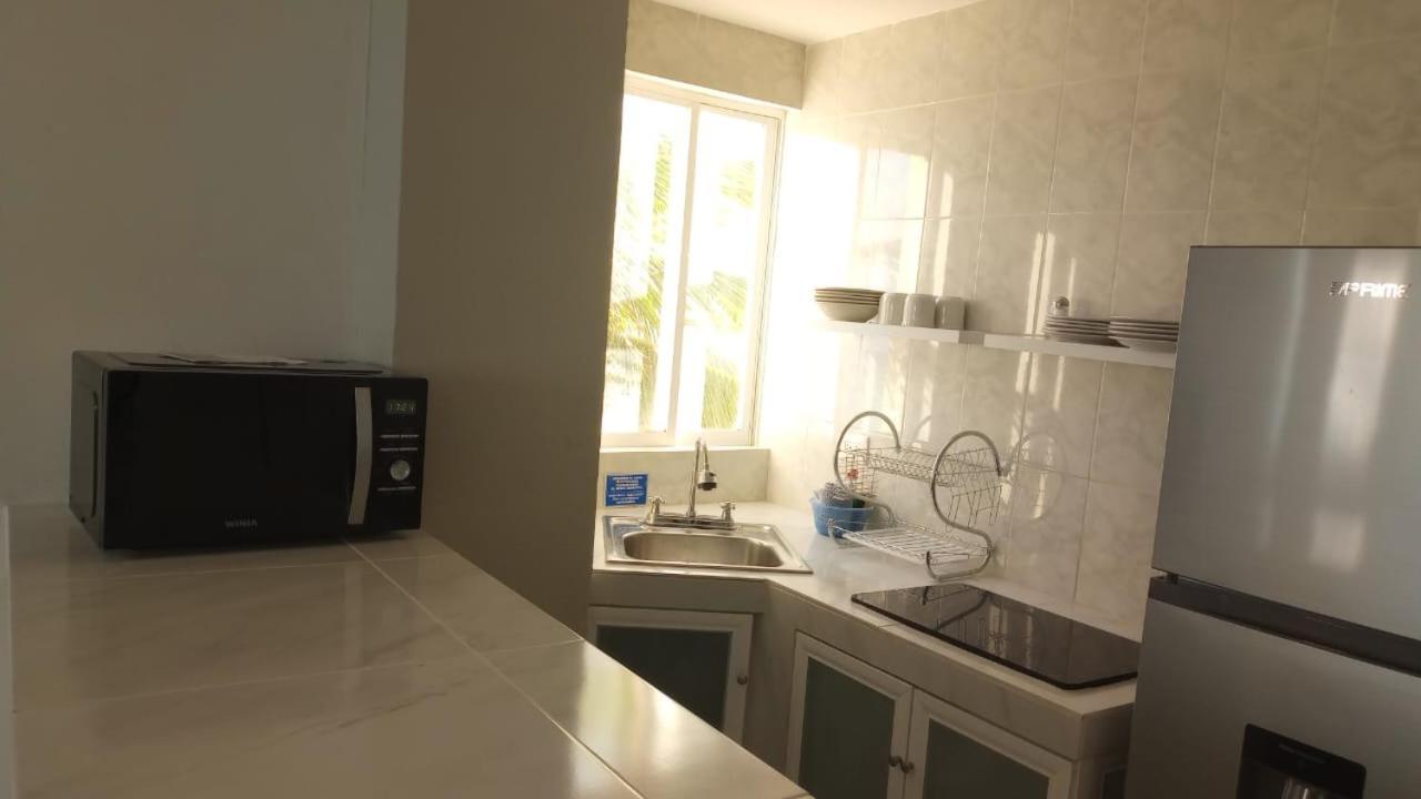 Luxury Caribbean Condos By Salvia Cancun Beachfront 외부 사진