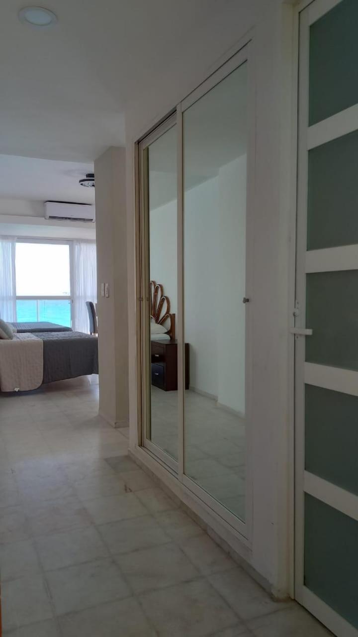 Luxury Caribbean Condos By Salvia Cancun Beachfront 외부 사진