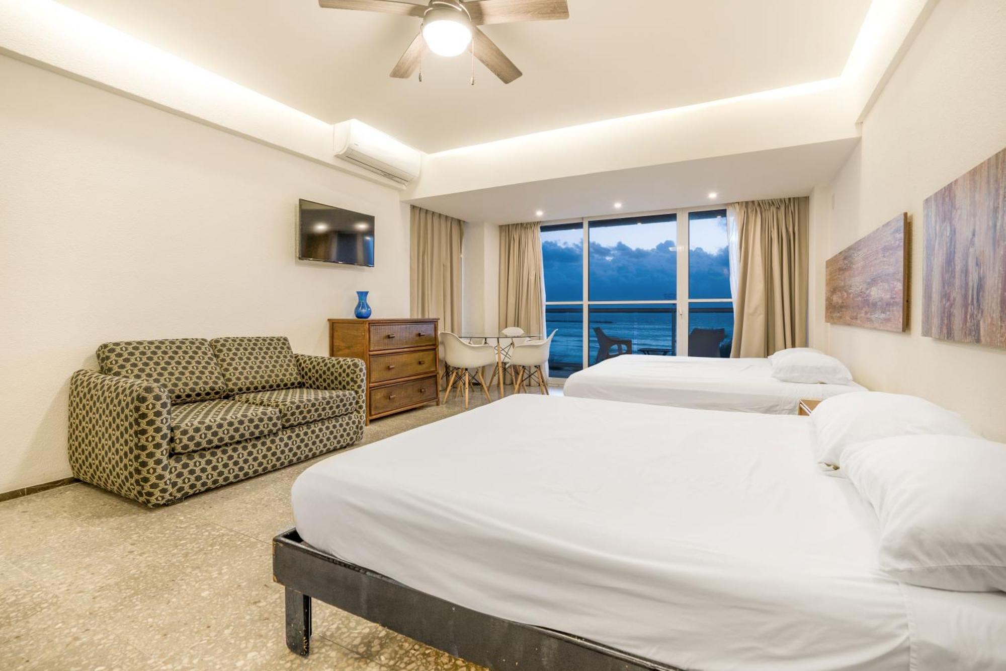 Luxury Caribbean Condos By Salvia Cancun Beachfront 외부 사진