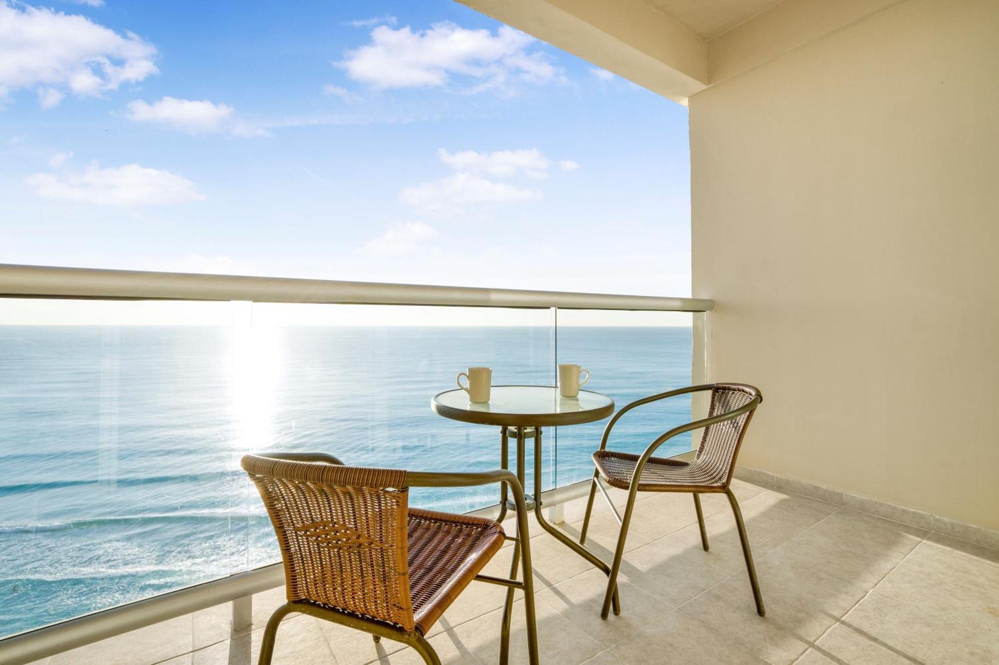 Luxury Caribbean Condos By Salvia Cancun Beachfront 외부 사진