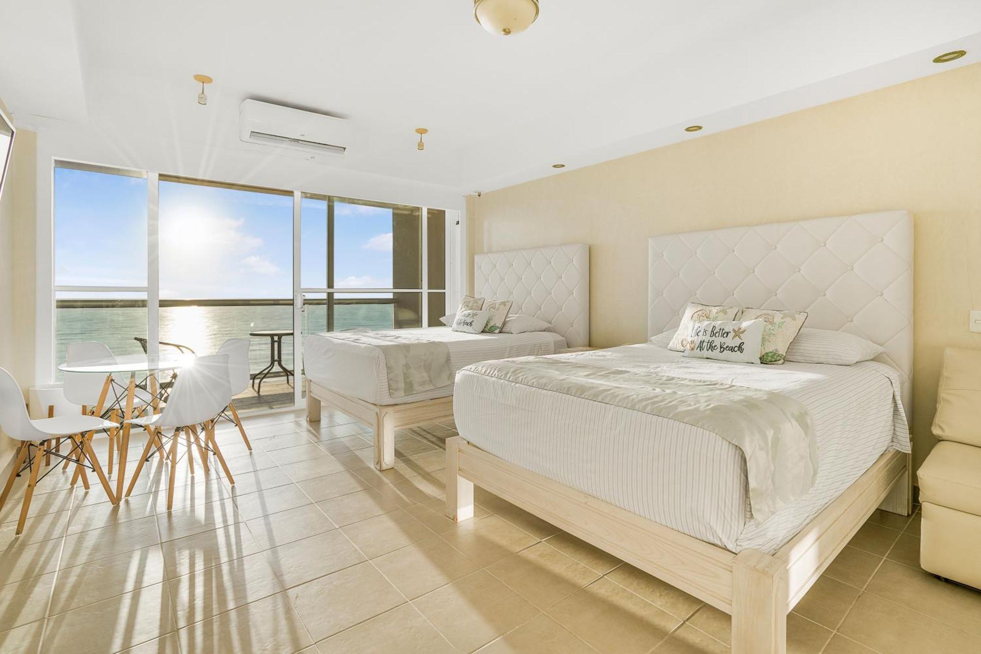 Luxury Caribbean Condos By Salvia Cancun Beachfront 외부 사진