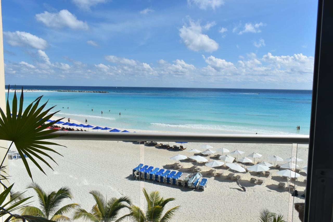 Luxury Caribbean Condos By Salvia Cancun Beachfront 외부 사진