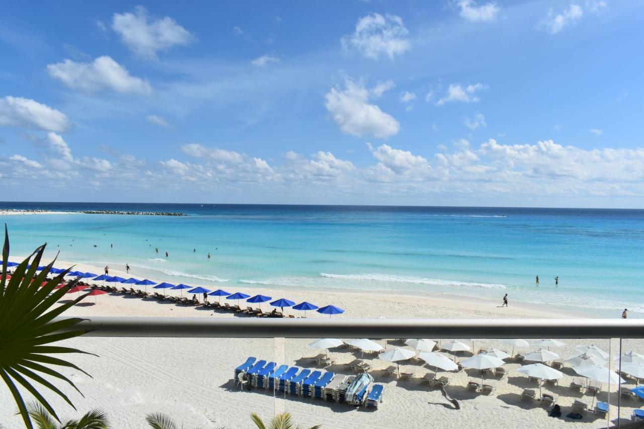 Luxury Caribbean Condos By Salvia Cancun Beachfront 외부 사진